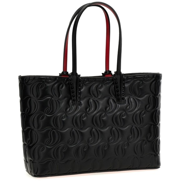 Christian Louboutin Cabata Small Handbag Bag Spring/summer 2024 Black - Picture 2 of 4